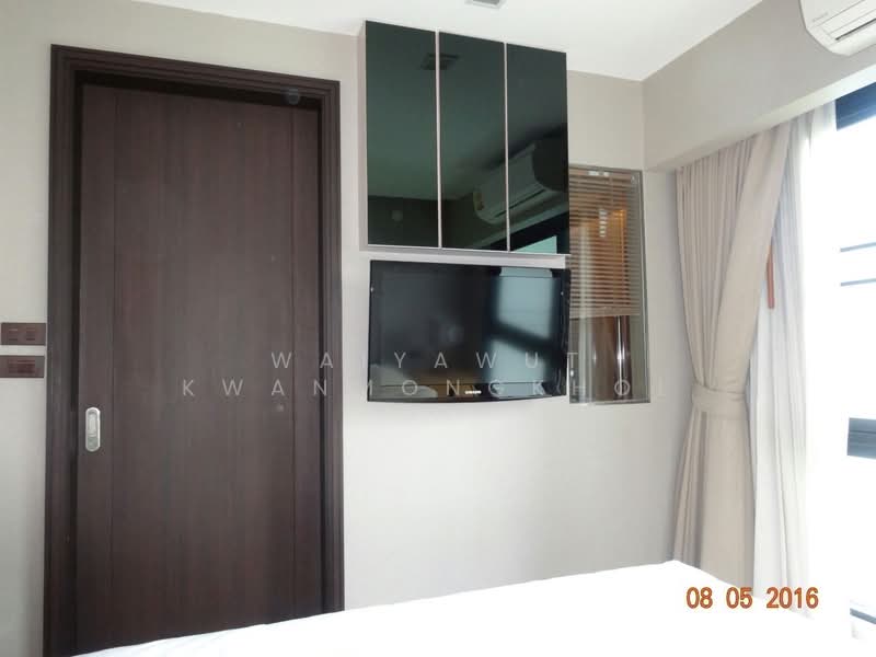 Tidy Thonglor : ไทดี้ ทองหล่อ, กรุงเทพ, 105 ถนนสุขุุมวิท 55, คลองตันเหนือ, วัฒนา, กรุงเทพ, 41 ตร.ม., คอนโด ให้เช่า, โดย Waiyawut Kwanmongkhol, 500211972 - DDproperty.com