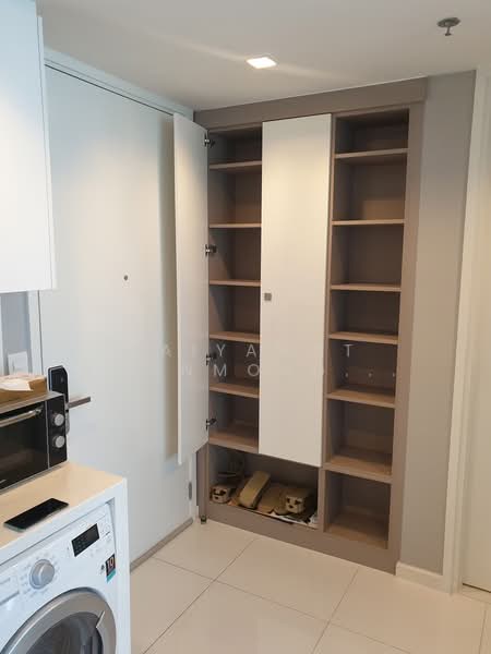 Nara 9 by Eastern Star, Bangkok, Naradhiwas Rajanagarindra Road, Thung Maha Mek, Sathon, Bangkok, 2 Bedrooms, 66 sqm, Condo For Rent, by Waiyawut Kwanmongkhol, 500211975 - DDproperty.com