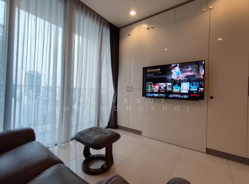 Nara 9 by Eastern Star, Bangkok, Naradhiwas Rajanagarindra Road, Thung Maha Mek, Sathon, Bangkok, 2 Bedrooms, 66 sqm, Condo For Rent, by Waiyawut Kwanmongkhol, 500211975 - DDproperty.com
