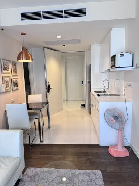 Nara 9 by Eastern Star, Bangkok, Naradhiwas Rajanagarindra Road, Thung Maha Mek, Sathon, Bangkok, 1 Bedroom, 39 sqm, Condo For Rent, by Waiyawut Kwanmongkhol, 500211977 - DDproperty.com