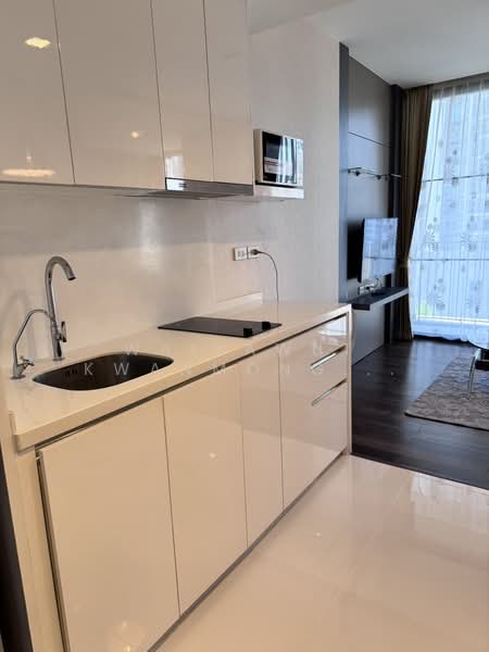 Nara 9 by Eastern Star, Bangkok, Naradhiwas Rajanagarindra Road, Thung Maha Mek, Sathon, Bangkok, 1 Bedroom, 39 sqm, Condo For Rent, by Waiyawut Kwanmongkhol, 500211977 - DDproperty.com