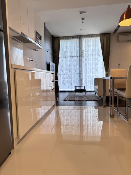 Nara 9 by Eastern Star, Bangkok, Naradhiwas Rajanagarindra Road, Thung Maha Mek, Sathon, Bangkok, 1 Bedroom, 39 sqm, Condo For Rent, by Waiyawut Kwanmongkhol, 500211977 - DDproperty.com