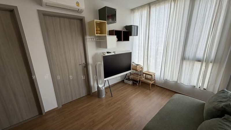 Cloud Thonglor-Phetchaburi, Bangkok, 1986 New Petchaburi Road, Bang Kapi, Huai Khwang, Bangkok, 1 Bedroom, 38 sqm, Condo For Rent, by หทัยชนก แสนเสร็จ, 500211979 - DDproperty.com