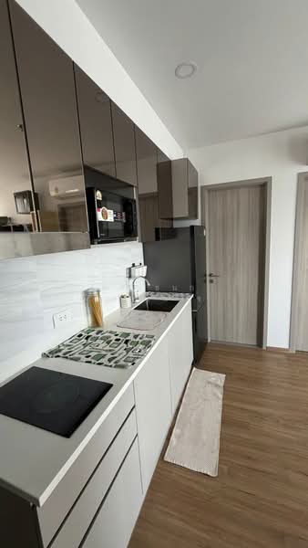 Cloud Thonglor-Phetchaburi, Bangkok, 1986 New Petchaburi Road, Bang Kapi, Huai Khwang, Bangkok, 1 Bedroom, 38 sqm, Condo For Rent, by หทัยชนก แสนเสร็จ, 500211979 - DDproperty.com