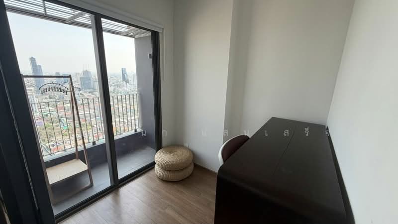 Cloud Thonglor-Phetchaburi, Bangkok, 1986 New Petchaburi Road, Bang Kapi, Huai Khwang, Bangkok, 1 Bedroom, 38 sqm, Condo For Rent, by หทัยชนก แสนเสร็จ, 500211979 - DDproperty.com