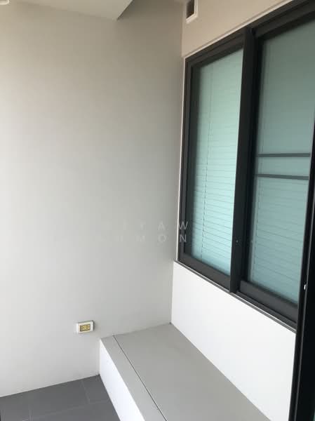 U Delight Residence Riverfront Rama 3 : ยู ดีไลท์ เรสซิเดนซ์ ริเวอร์ฟรอนท์ พระราม 3, กรุงเทพ, 772 ถนนพระราม 3, บางโพงพาง, ยานนาวา, กรุงเทพ, 34 ตร.ม., คอนโด ให้เช่า, โดย Waiyawut Kwanmongkhol, 500211980 - DDproperty.com