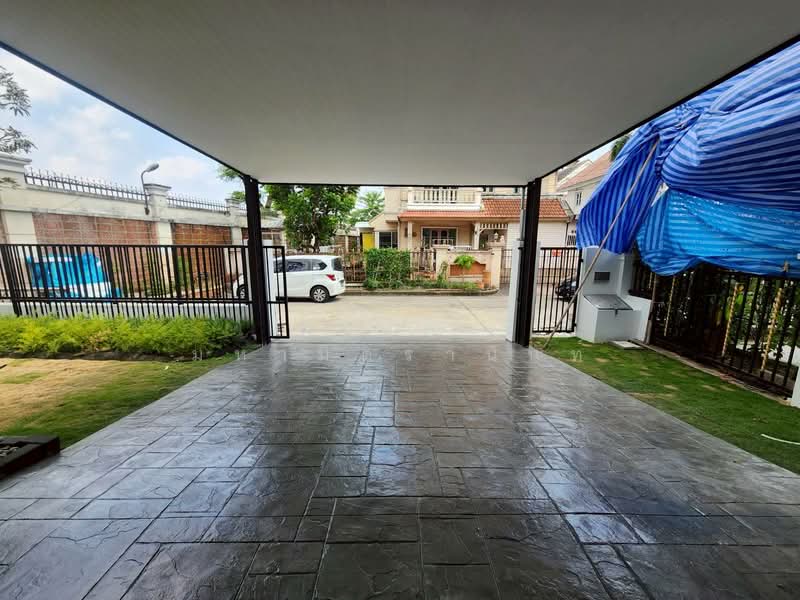 Laddarom Pinklao-Kanchanapisek, Nonthaburi, Kanchanaphisek Road, Bang Muang, Bang Yai, Nonthaburi, 4 Bedrooms, 345 sqm, Single Detached House For Sale, by พเนตร มหามิตรานนท์, 500211982 - DDproperty.com