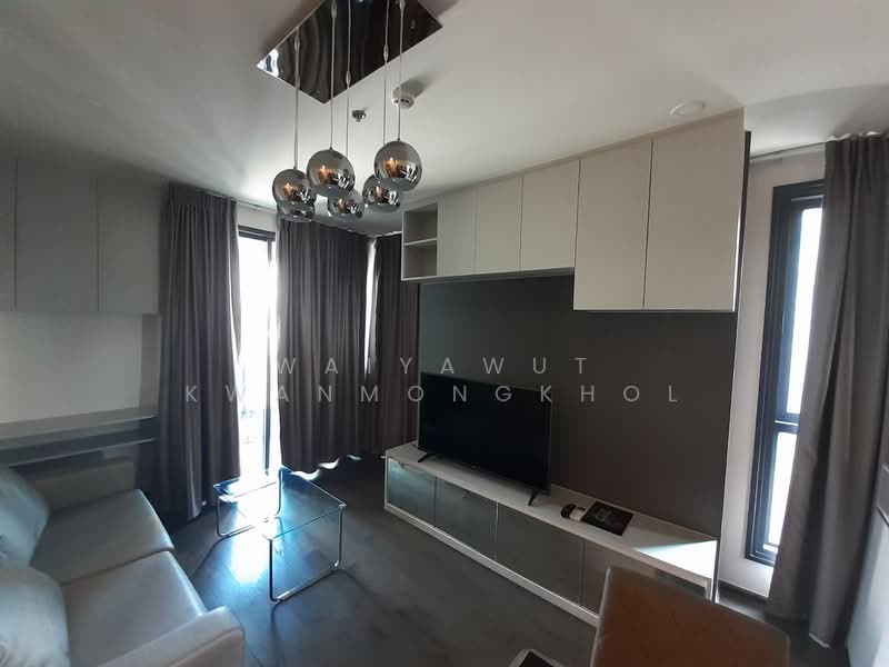 IDEO Q Siam-Ratchathewi, Bangkok, Phetchaburi Road, Thanon Phaya Thai, Ratchathewi, Bangkok, 2 Bedrooms, 62 sqm, Condo For Rent, by Waiyawut Kwanmongkhol, 500211983 - DDproperty.com