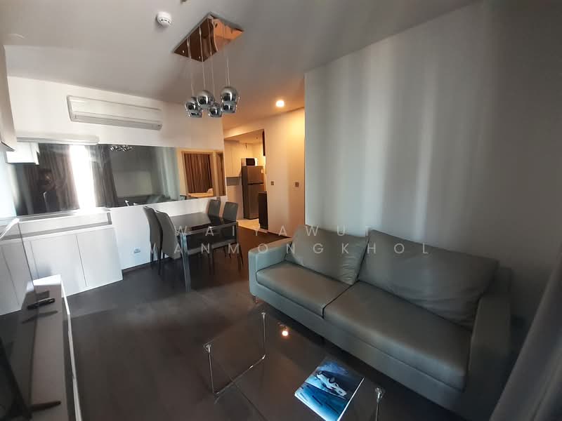 IDEO Q Siam-Ratchathewi, Bangkok, Phetchaburi Road, Thanon Phaya Thai, Ratchathewi, Bangkok, 2 Bedrooms, 62 sqm, Condo For Rent, by Waiyawut Kwanmongkhol, 500211983 - DDproperty.com