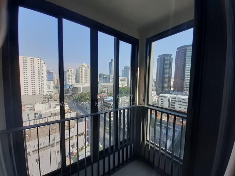 IDEO Q Siam-Ratchathewi, Bangkok, Phetchaburi Road, Thanon Phaya Thai, Ratchathewi, Bangkok, 2 Bedrooms, 62 sqm, Condo For Rent, by Waiyawut Kwanmongkhol, 500211983 - DDproperty.com
