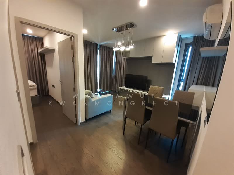 IDEO Q Siam-Ratchathewi, Bangkok, Phetchaburi Road, Thanon Phaya Thai, Ratchathewi, Bangkok, 2 Bedrooms, 62 sqm, Condo For Rent, by Waiyawut Kwanmongkhol, 500211983 - DDproperty.com