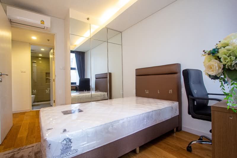 Mode Sukhumvit 61, Bangkok, Sukhumvit 61 Road, Khlong Tan Nua, Watthana, Bangkok, 2 Bedrooms, 87 sqm, Condo For Rent, by หทัยชนก แสนเสร็จ, 500211991 - DDproperty.com