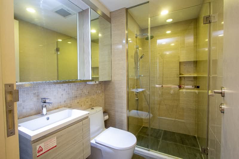 Mode Sukhumvit 61, Bangkok, Sukhumvit 61 Road, Khlong Tan Nua, Watthana, Bangkok, 2 Bedrooms, 87 sqm, Condo For Rent, by หทัยชนก แสนเสร็จ, 500211991 - DDproperty.com