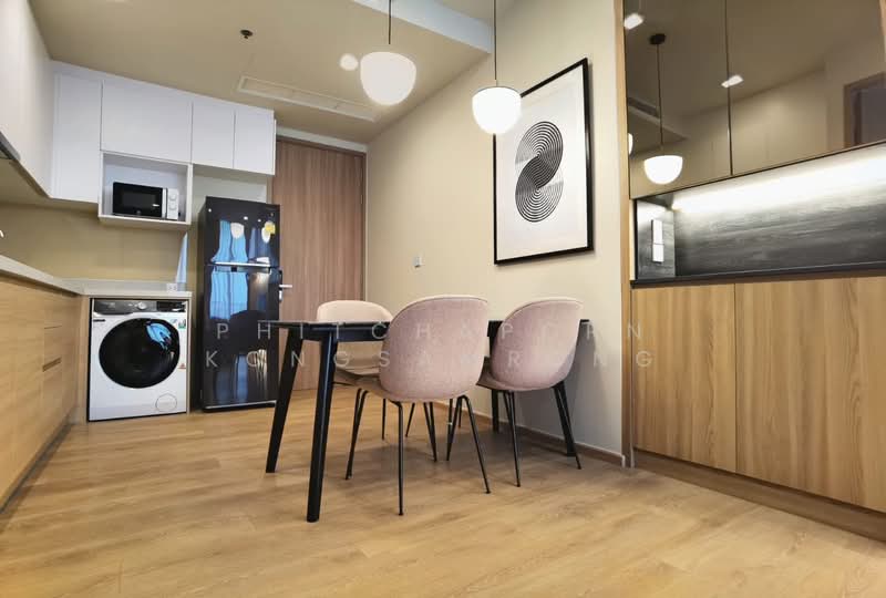 Noble Around Sukhumvit 33, Bangkok, 17 Soi Sukhumvit 33, Khlong Tan Nua, Watthana, Bangkok, 1 Bedroom, 45 sqm, Condo For Rent, by Phitchaporn Kongsamrong, 500211993 - DDproperty.com