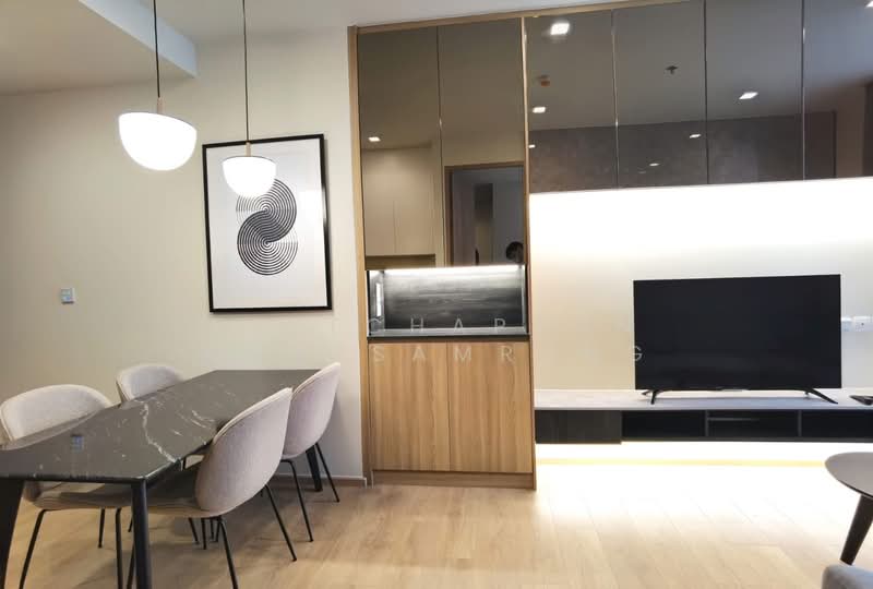 Noble Around Sukhumvit 33, Bangkok, 17 Soi Sukhumvit 33, Khlong Tan Nua, Watthana, Bangkok, 1 Bedroom, 45 sqm, Condo For Rent, by Phitchaporn Kongsamrong, 500211993 - DDproperty.com