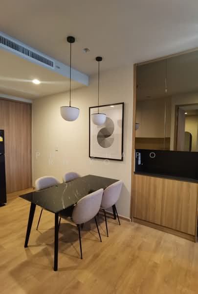 Noble Around Sukhumvit 33, Bangkok, 17 Soi Sukhumvit 33, Khlong Tan Nua, Watthana, Bangkok, 1 Bedroom, 45 sqm, Condo For Rent, by Phitchaporn Kongsamrong, 500211993 - DDproperty.com