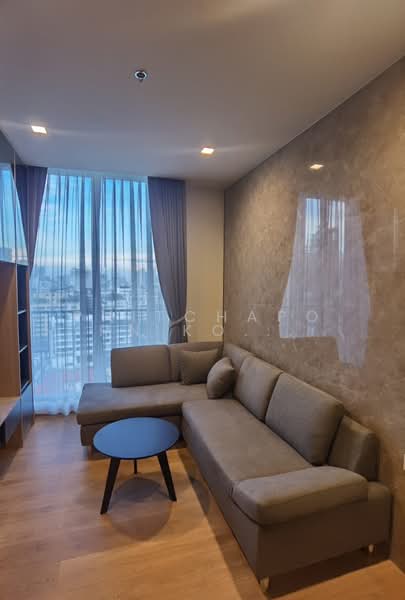 Noble Around Sukhumvit 33, Bangkok, 17 Soi Sukhumvit 33, Khlong Tan Nua, Watthana, Bangkok, 1 Bedroom, 45 sqm, Condo For Rent, by Phitchaporn Kongsamrong, 500211993 - DDproperty.com