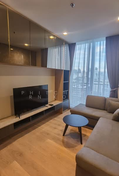 Noble Around Sukhumvit 33, Bangkok, 17 Soi Sukhumvit 33, Khlong Tan Nua, Watthana, Bangkok, 1 Bedroom, 45 sqm, Condo For Rent, by Phitchaporn Kongsamrong, 500211993 - DDproperty.com