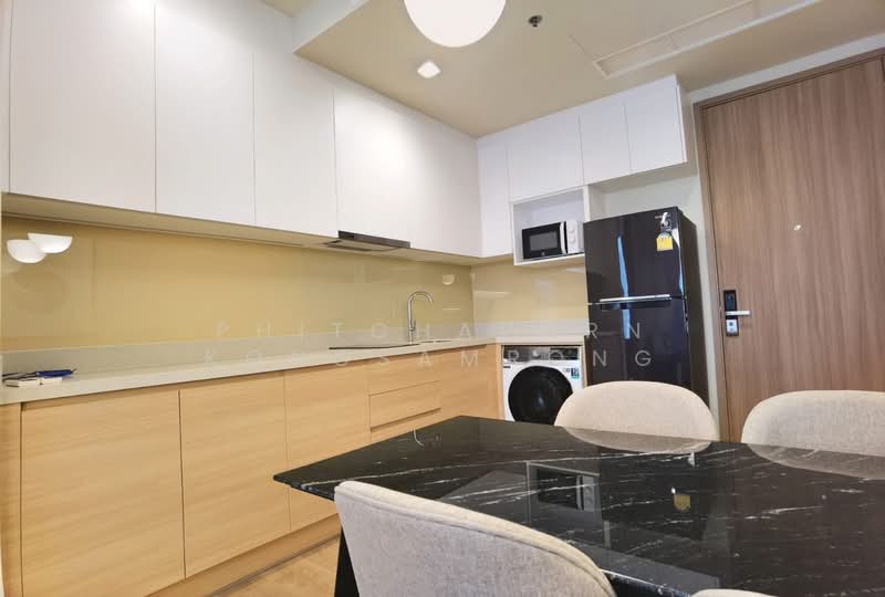 Noble Around Sukhumvit 33, Bangkok, 17 Soi Sukhumvit 33, Khlong Tan Nua, Watthana, Bangkok, 1 Bedroom, 45 sqm, Condo For Rent, by Phitchaporn Kongsamrong, 500211993 - DDproperty.com