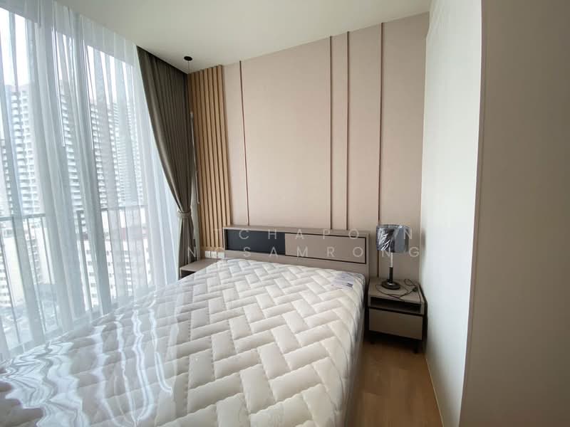 Noble Around Sukhumvit 33, Bangkok, 17 Soi Sukhumvit 33, Khlong Tan Nua, Watthana, Bangkok, 1 Bedroom, 45 sqm, Condo For Rent, by Phitchaporn Kongsamrong, 500211993 - DDproperty.com