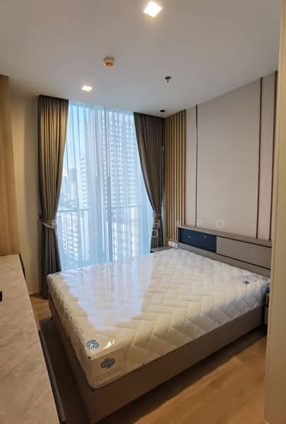 Noble Around Sukhumvit 33, Bangkok, 17 Soi Sukhumvit 33, Khlong Tan Nua, Watthana, Bangkok, 1 Bedroom, 45 sqm, Condo For Rent, by Phitchaporn Kongsamrong, 500211993 - DDproperty.com