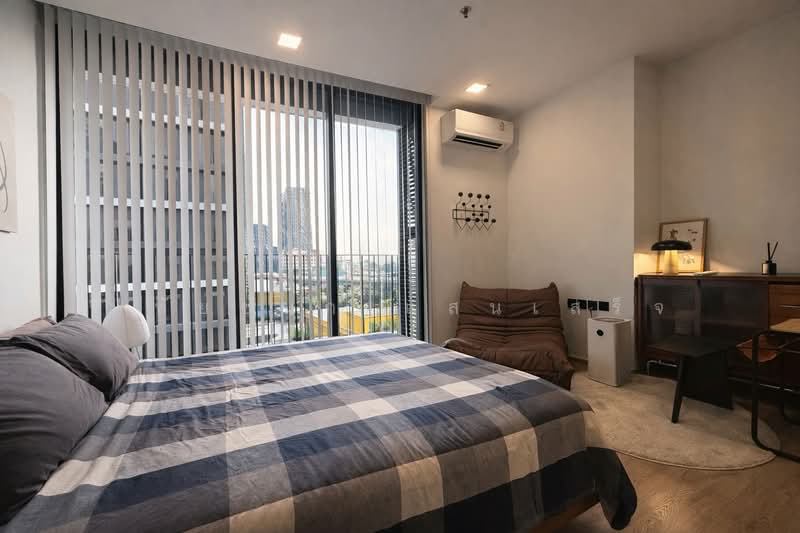 Noble Around Ari, Bangkok, 312 Phahon Yothin Rd, Samsen Nai, Phaya Thai, Bangkok, 1 Bedroom, 28 sqm, Condo For Rent, by หทัยชนก แสนเสร็จ, 500211997 - DDproperty.com