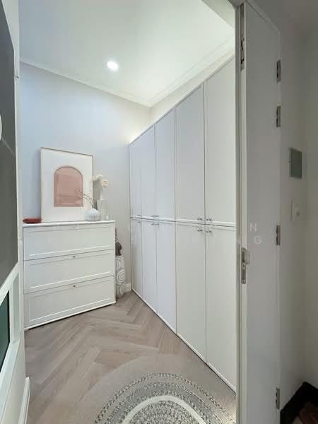 The Bangkok Sukhumvit 61, Bangkok, Sukhumvit 61, Khlong Tan Nua, Watthana, Bangkok, 3 Bedrooms, 120 sqm, Condo For Rent, by Phitchaporn Kongsamrong, 500211998 - DDproperty.com