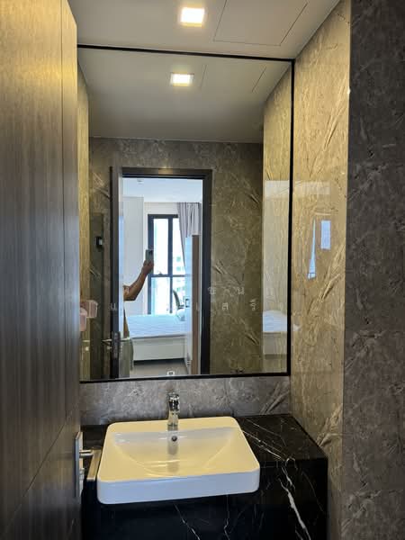 ASHTON Asoke, Bangkok, 131 Asoke Montri Road, Khlongtoei Nua, Watthana, Bangkok, 1 Bedroom, 34 sqm, Condo For Rent, by หทัยชนก แสนเสร็จ, 500211999 - DDproperty.com