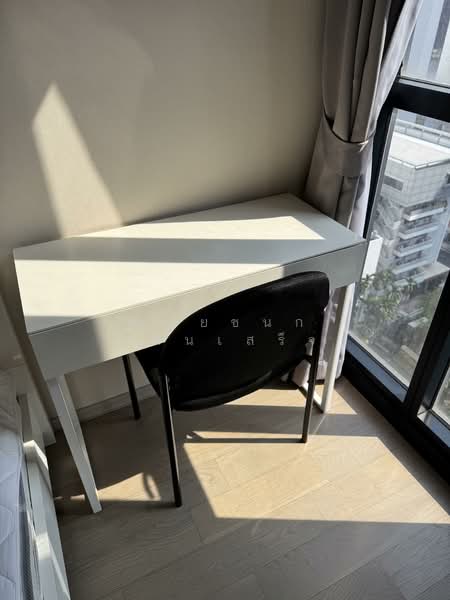 ASHTON Asoke, Bangkok, 131 Asoke Montri Road, Khlongtoei Nua, Watthana, Bangkok, 1 Bedroom, 34 sqm, Condo For Rent, by หทัยชนก แสนเสร็จ, 500211999 - DDproperty.com