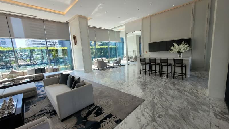 Q1 Sukhumvit, Bangkok, 1 Sukhumvit Road, Khlong Toei, Khlong Toei, Bangkok, 2 Bedrooms, 92 sqm, Condo For Rent, by หทัยชนก แสนเสร็จ, 500212001 - DDproperty.com