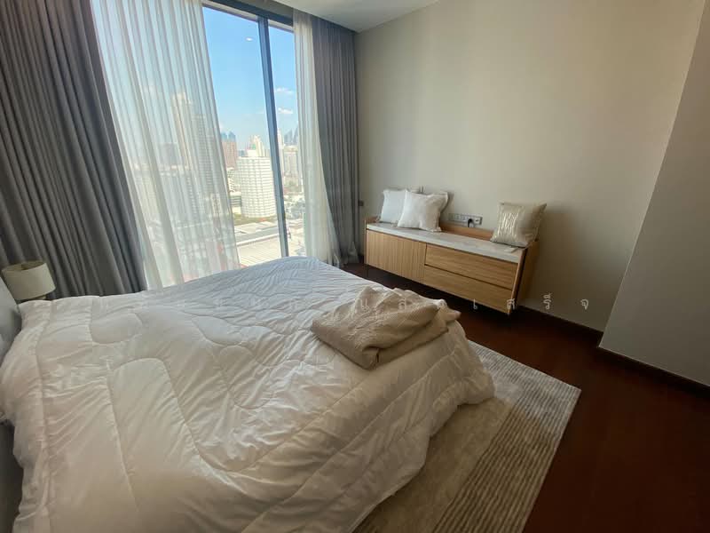 Q1 Sukhumvit, Bangkok, 1 Sukhumvit Road, Khlong Toei, Khlong Toei, Bangkok, 2 Bedrooms, 92 sqm, Condo For Rent, by หทัยชนก แสนเสร็จ, 500212001 - DDproperty.com