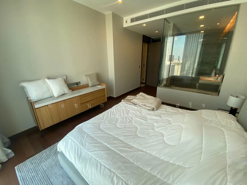 Q1 Sukhumvit, Bangkok, 1 Sukhumvit Road, Khlong Toei, Khlong Toei, Bangkok, 2 Bedrooms, 92 sqm, Condo For Rent, by หทัยชนก แสนเสร็จ, 500212001 - DDproperty.com