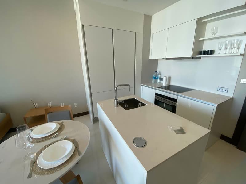 Q1 Sukhumvit, Bangkok, 1 Sukhumvit Road, Khlong Toei, Khlong Toei, Bangkok, 2 Bedrooms, 92 sqm, Condo For Rent, by หทัยชนก แสนเสร็จ, 500212001 - DDproperty.com