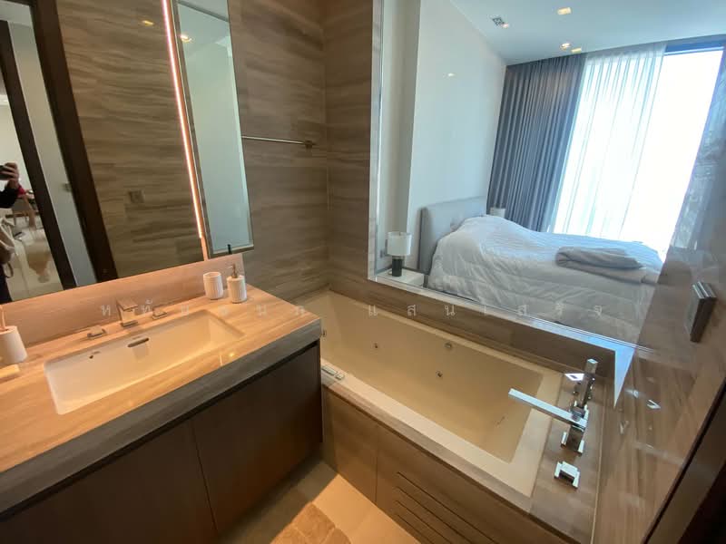 Q1 Sukhumvit, Bangkok, 1 Sukhumvit Road, Khlong Toei, Khlong Toei, Bangkok, 2 Bedrooms, 92 sqm, Condo For Rent, by หทัยชนก แสนเสร็จ, 500212001 - DDproperty.com