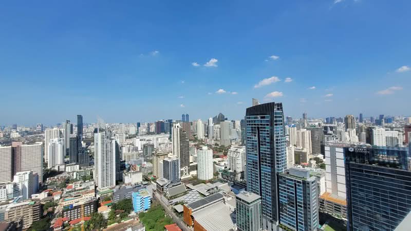 Q1 Sukhumvit, Bangkok, 1 Sukhumvit Road, Khlong Toei, Khlong Toei, Bangkok, 2 Bedrooms, 92 sqm, Condo For Rent, by หทัยชนก แสนเสร็จ, 500212001 - DDproperty.com
