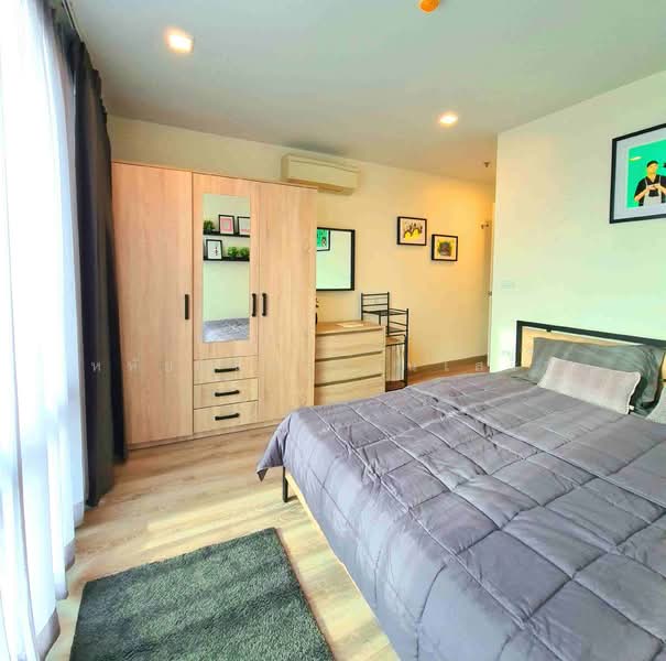 Wish @ Samyan, Bangkok, 18 Siphaya Road, Maha Phrutharam, Bang Rak, Bangkok, 2 Bedrooms, 59 sqm, Condo For Rent, by หทัยชนก แสนเสร็จ, 500212003 - DDproperty.com