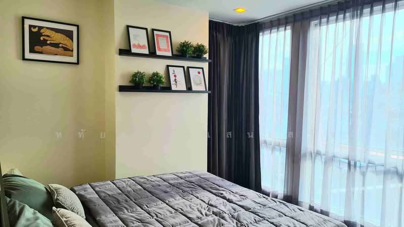 Wish @ Samyan : วิช แอท สามย่าน, กรุงเทพ, 18 ถนนสี่พระยา, มหาพฤฒาราม, บางรัก, กรุงเทพ, 59 ตร.ม., คอนโด ให้เช่า, โดย หทัยชนก แสนเสร็จ, 500212003 - DDproperty.com