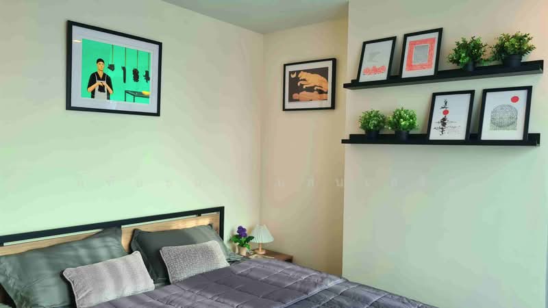 Wish @ Samyan, Bangkok, 18 Siphaya Road, Maha Phrutharam, Bang Rak, Bangkok, 2 Bedrooms, 59 sqm, Condo For Rent, by หทัยชนก แสนเสร็จ, 500212003 - DDproperty.com