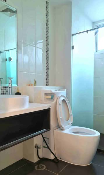 Wish @ Samyan, Bangkok, 18 Siphaya Road, Maha Phrutharam, Bang Rak, Bangkok, 2 Bedrooms, 59 sqm, Condo For Rent, by หทัยชนก แสนเสร็จ, 500212003 - DDproperty.com