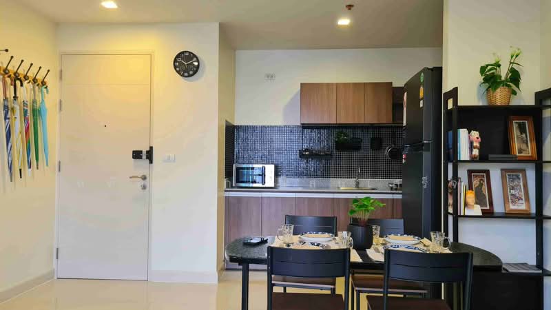 Wish @ Samyan, Bangkok, 18 Siphaya Road, Maha Phrutharam, Bang Rak, Bangkok, 2 Bedrooms, 59 sqm, Condo For Rent, by หทัยชนก แสนเสร็จ, 500212003 - DDproperty.com