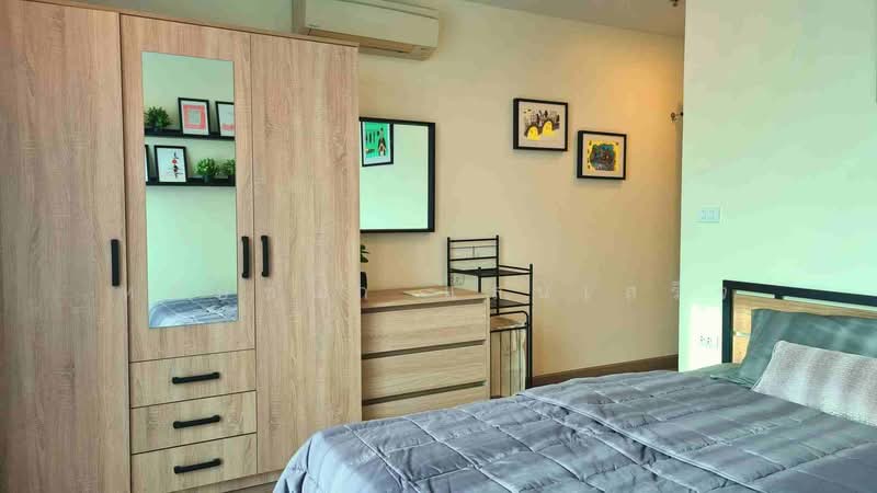 Wish @ Samyan, Bangkok, 18 Siphaya Road, Maha Phrutharam, Bang Rak, Bangkok, 2 Bedrooms, 59 sqm, Condo For Rent, by หทัยชนก แสนเสร็จ, 500212003 - DDproperty.com