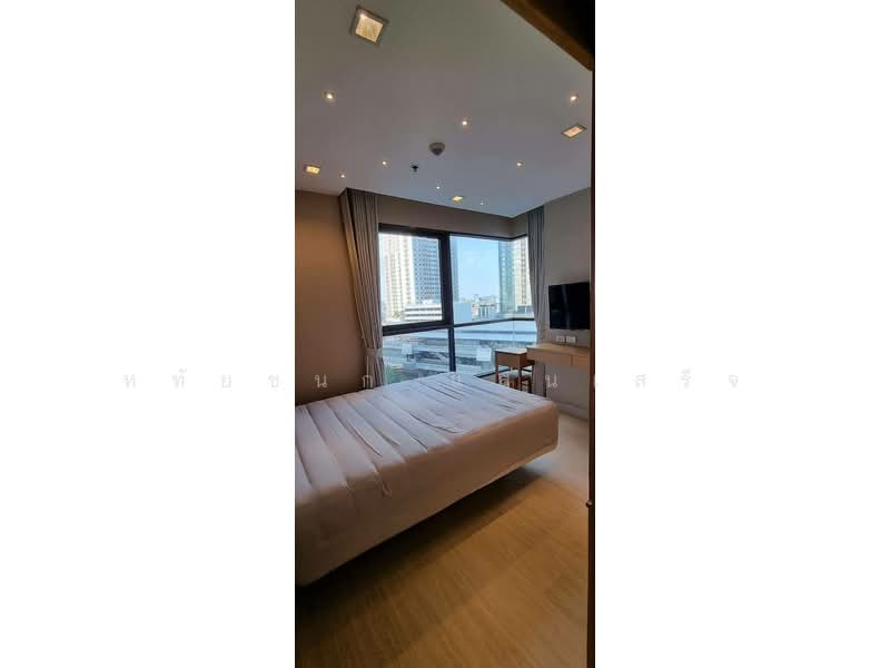 IDEO Mobi Sathorn, Bangkok, 134 Krung Thonburi Road, Bang Lam Phu Lang, Khlong San, Bangkok, 2 Bedrooms, 43 sqm, Condo For Rent, by หทัยชนก แสนเสร็จ, 500212004 - DDproperty.com