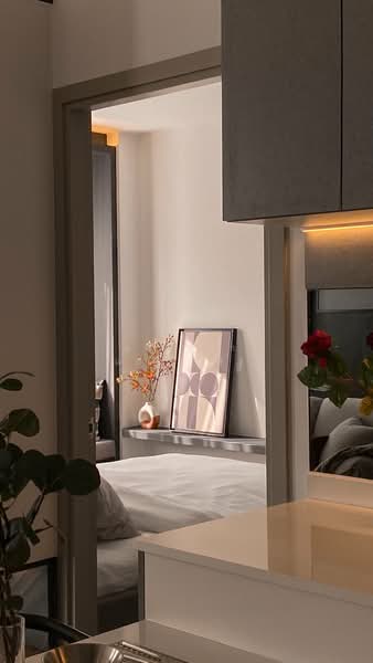 IDEO New Rama 9, Bangkok, 7 Ramkhamhaeng Road, Hua Mak, Bang Kapi, Bangkok, 1 Bedroom, 53 sqm, Condo For Rent, by หทัยชนก แสนเสร็จ, 500212010 - DDproperty.com