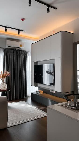 IDEO New Rama 9, Bangkok, 7 Ramkhamhaeng Road, Hua Mak, Bang Kapi, Bangkok, 1 Bedroom, 53 sqm, Condo For Rent, by หทัยชนก แสนเสร็จ, 500212010 - DDproperty.com