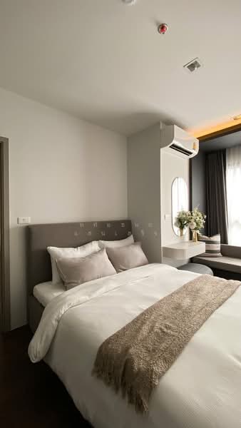 IDEO New Rama 9, Bangkok, 7 Ramkhamhaeng Road, Hua Mak, Bang Kapi, Bangkok, 1 Bedroom, 53 sqm, Condo For Rent, by หทัยชนก แสนเสร็จ, 500212010 - DDproperty.com