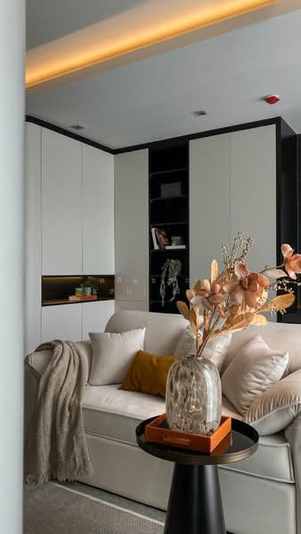 IDEO New Rama 9, Bangkok, 7 Ramkhamhaeng Road, Hua Mak, Bang Kapi, Bangkok, 1 Bedroom, 53 sqm, Condo For Rent, by หทัยชนก แสนเสร็จ, 500212010 - DDproperty.com