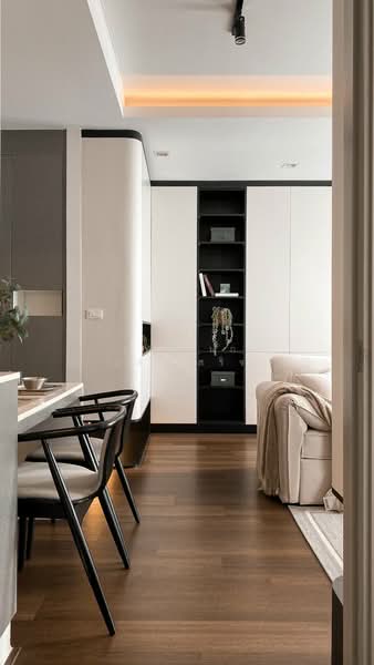 IDEO New Rama 9, Bangkok, 7 Ramkhamhaeng Road, Hua Mak, Bang Kapi, Bangkok, 1 Bedroom, 53 sqm, Condo For Rent, by หทัยชนก แสนเสร็จ, 500212010 - DDproperty.com