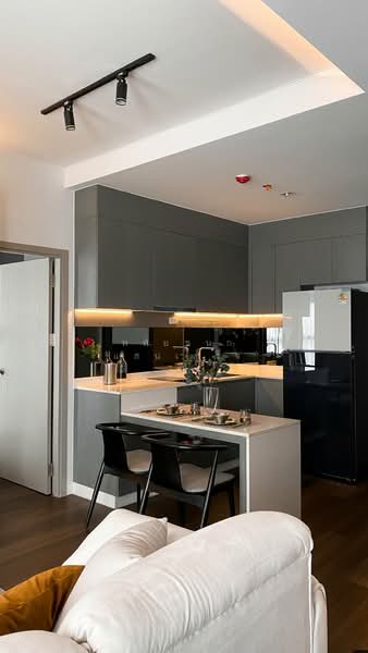 IDEO New Rama 9, Bangkok, 7 Ramkhamhaeng Road, Hua Mak, Bang Kapi, Bangkok, 1 Bedroom, 53 sqm, Condo For Rent, by หทัยชนก แสนเสร็จ, 500212010 - DDproperty.com