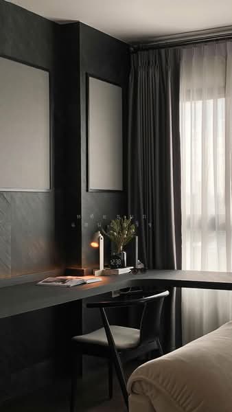 IDEO New Rama 9, Bangkok, 7 Ramkhamhaeng Road, Hua Mak, Bang Kapi, Bangkok, 1 Bedroom, 53 sqm, Condo For Rent, by หทัยชนก แสนเสร็จ, 500212010 - DDproperty.com