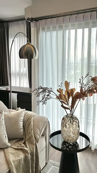 IDEO New Rama 9, Bangkok, 7 Ramkhamhaeng Road, Hua Mak, Bang Kapi, Bangkok, 1 Bedroom, 53 sqm, Condo For Rent, by หทัยชนก แสนเสร็จ, 500212010 - DDproperty.com